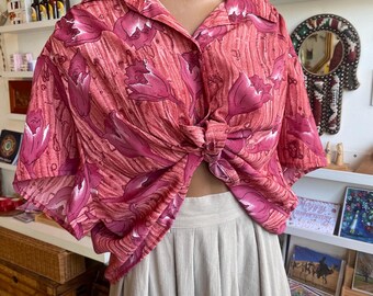 Vintage Crop top