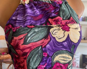 Halter top