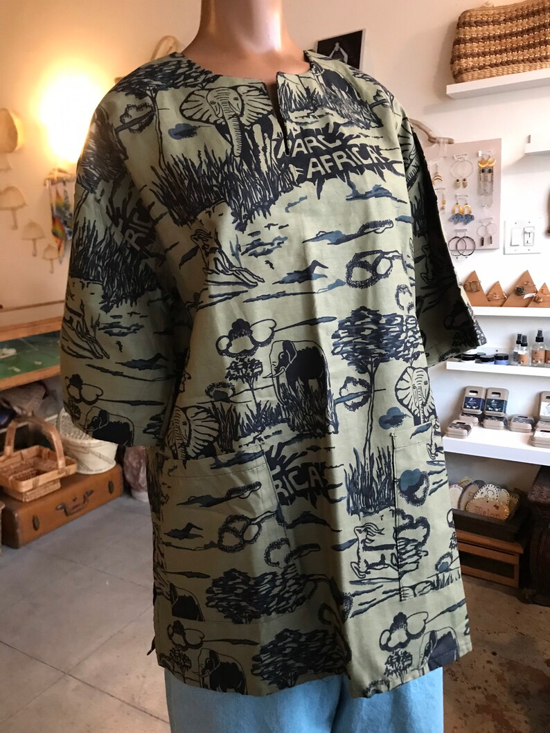 tunic shirt