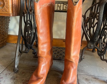 Vintage Frye Stiefel