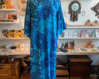 Vintage Made in Hawaii Kleid