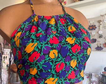 Halter top