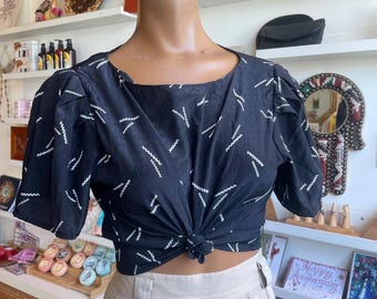 Crop top