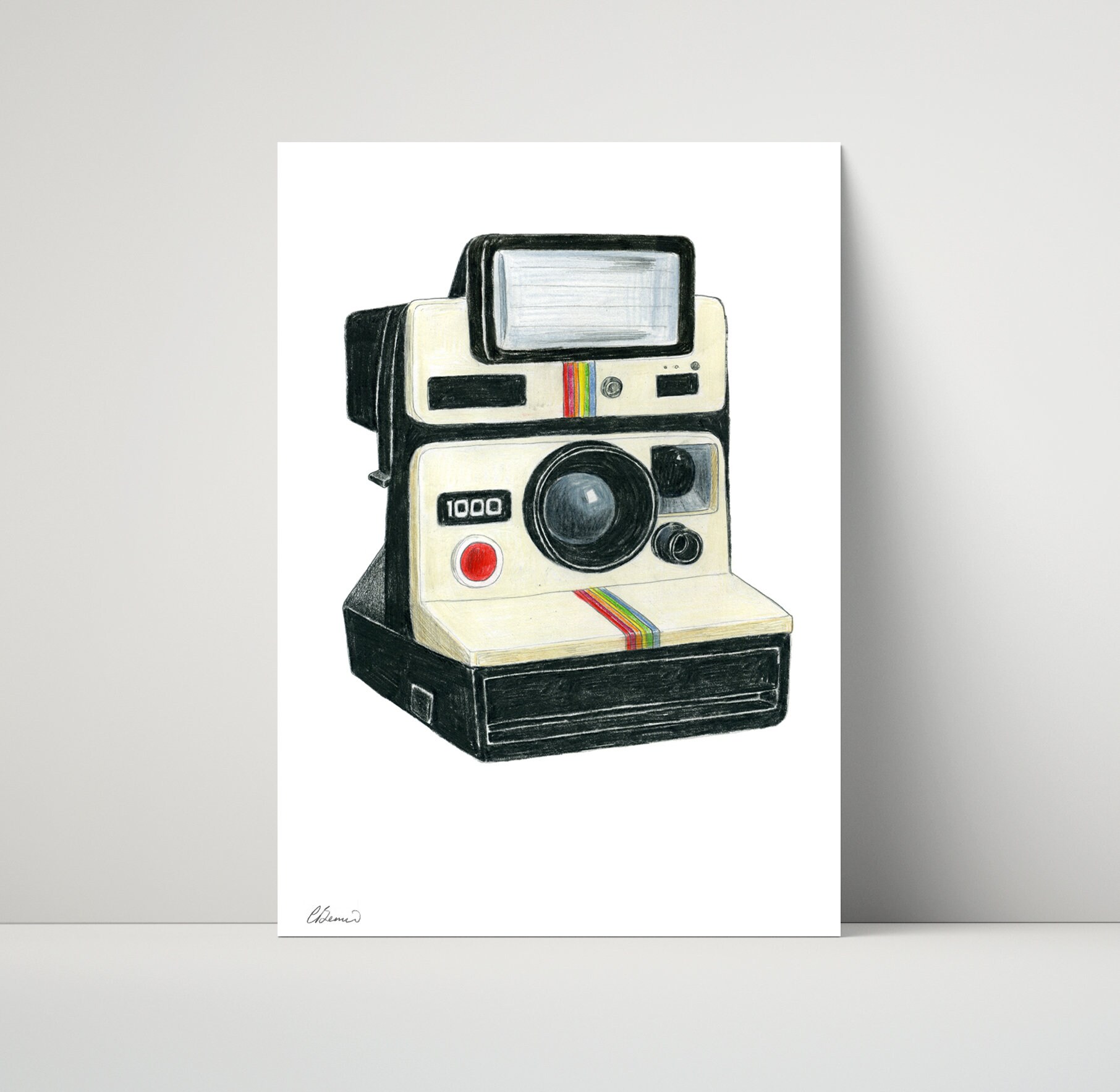 140+ Polaroid Camera Sketch Illustrations, Royalty-Free Vector Graphics &  Clip Art - iStock