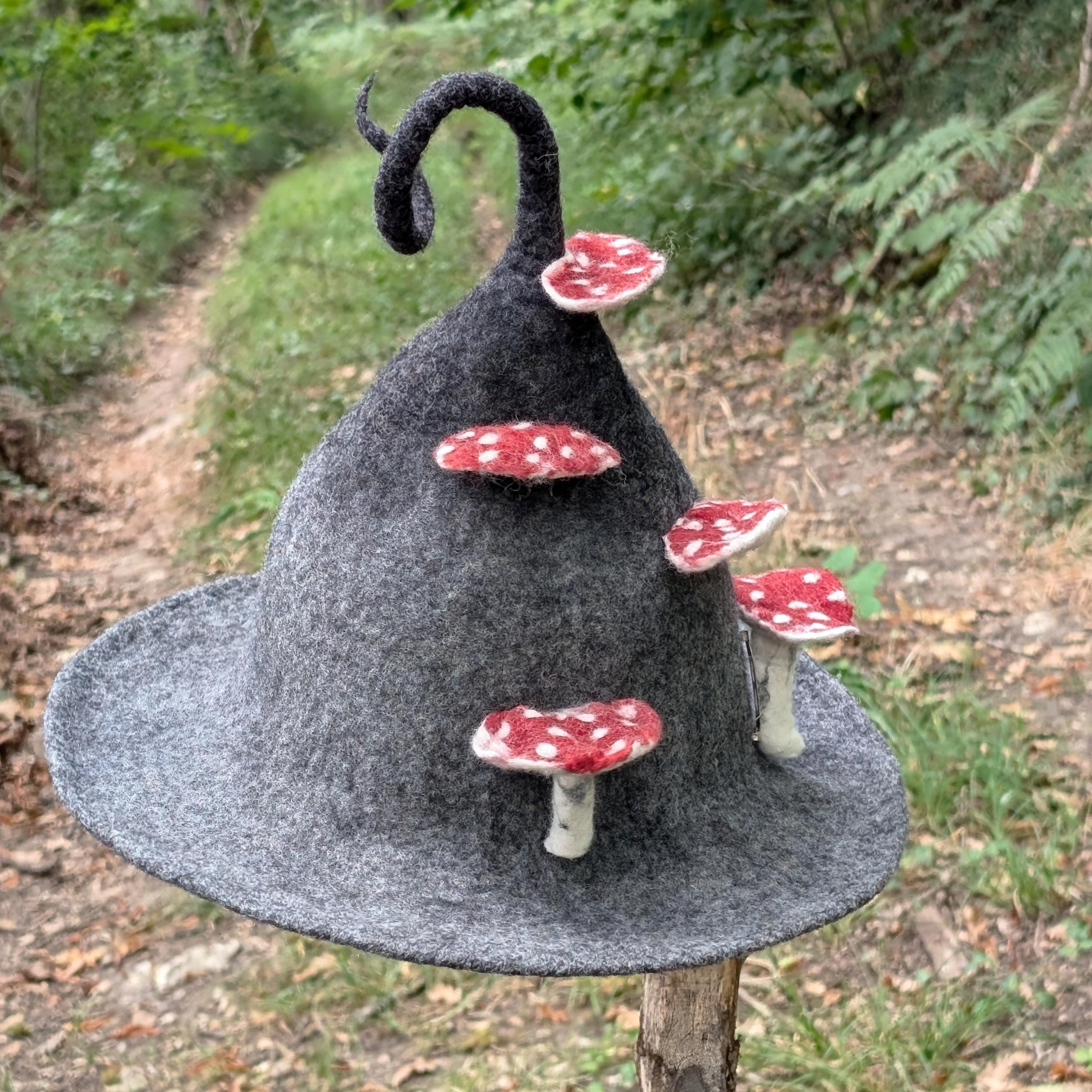 Cottagecore Garden Hat Handmade New Never Worn Garden Grandma Cottagecore Summer Hat - Etsy main image 2