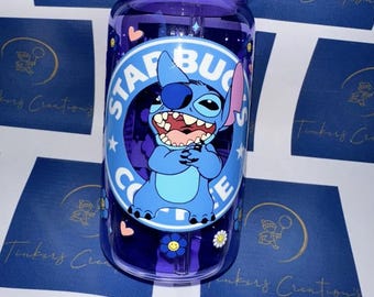 Disney Stitch Star-bucks