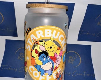 Pooh & Friends Tumbler
