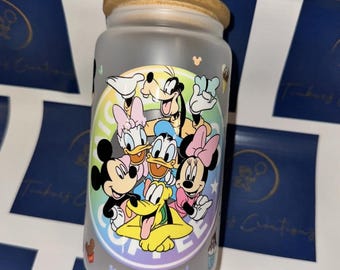 Beker van Mickey & Friend