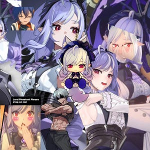 ZZZ Vivian Keychain zzz keychain zenless zone zero vivian banshee vivian zzz keychain zenless zone zero keychain gift zzzero gift