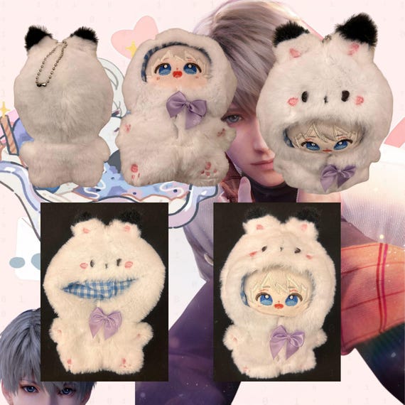 Cute Love and Deepspace Plushie, Love and Deepspace Xavier Plush