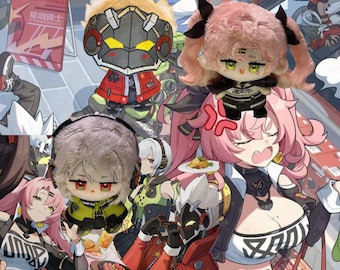 ZZZ Billy Plushie ZZZ Nicole Plush zzz Anby Plush zenless zone zero plushie zzz nicole demara plush zzz anby demara plush zzz plushie