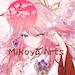 MikoyaArts store logo