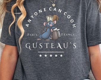 Ratatouille, Ratatouille Shirt, Rat Shirt, Family Disney Shirts, Disney Shirts, Disney Shirt 242187