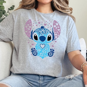Cute Stitch Shirt, Stitch Shirt, Disney Stitch Shirt, Stitch Shirts, Comfort Colors Shirt, Disney Family Shirts, Disneyworld Shirts 242208