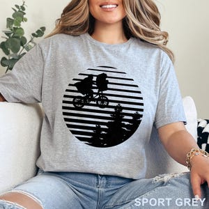 Retro E.T Shirt, Vintage E.T. Shirt, Retro ET Shirt, ET Alien Shirt, E.T. Fan shirt, E.T. Go Home Tee 242907