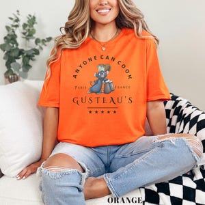 Ratatouille, Ratatouille Shirt, Rat Shirt, Family Disney Shirts, Disney Shirts, Disney Shirt 242187 image 6