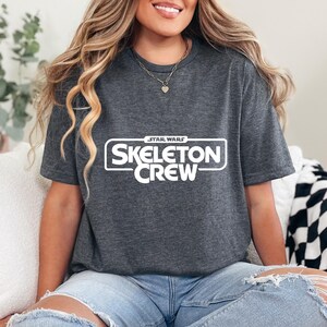 Skeleton Crew Star Wars Shirt, Disney Star Wars , Disneyworld Shirts, Vintage Star Wars Shirt, Disney Shirt, Star Wars Show Shirt 242437