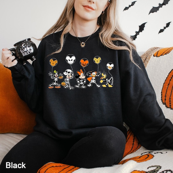 Hedy - Halloween Pompoen Sweatshirts main image 0