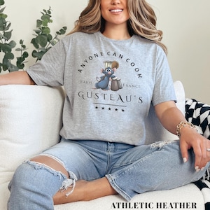 Ratatouille, Ratatouille Shirt, Rat Shirt, Family Disney Shirts, Disney Shirts, Disney Shirt 242187 image 2