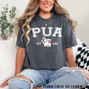 Custom Disney Moana Shirt, Disney Moana Shirt, Disney Family Shirt, Disney Pua Moana Shirt