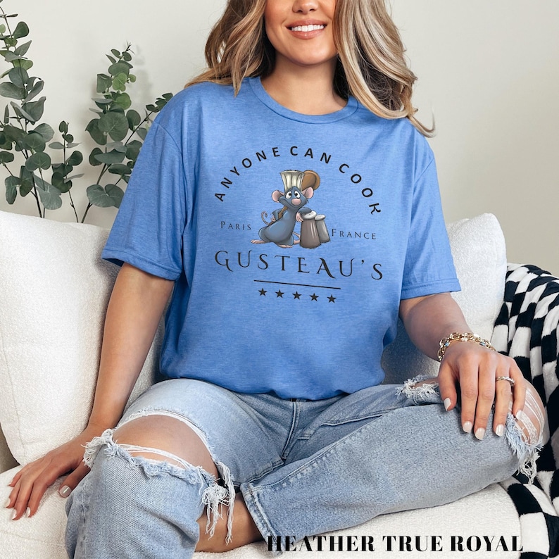 Ratatouille, Ratatouille Shirt, Rat Shirt, Family Disney Shirts, Disney Shirts, Disney Shirt 242187 image 4