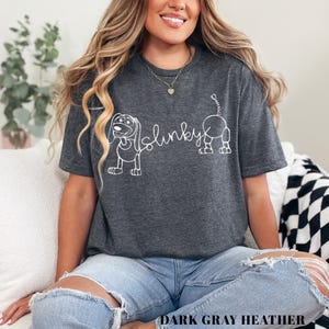 Toy Story, Slinky Dog Shirt, Toy Story Slinky Dog, Toy Story Slinky Dog Shirt, Toy Story Slinky Tshirt, Family Matching Shirt