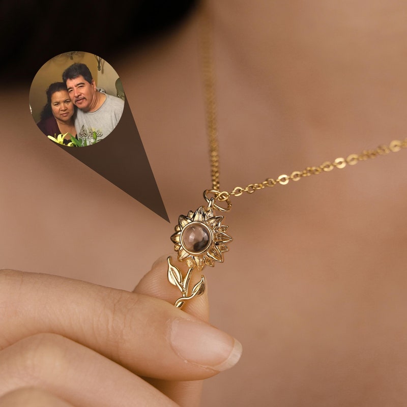 Memory Necklace - Etsy