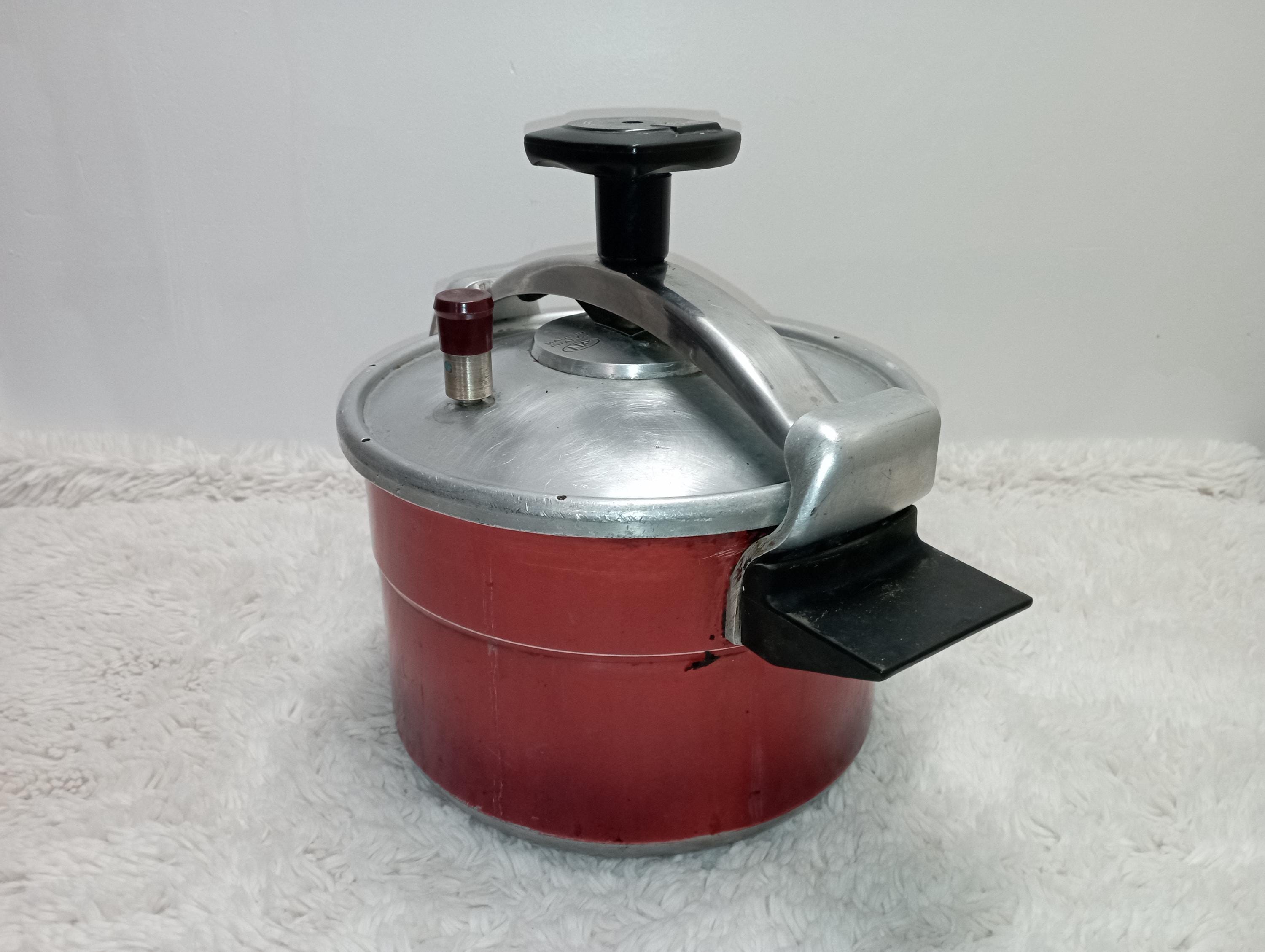 ANCIENNE COCOTTE MINUTE SEB 6L Vintage Plat Marmite EUR 59,90 - FR