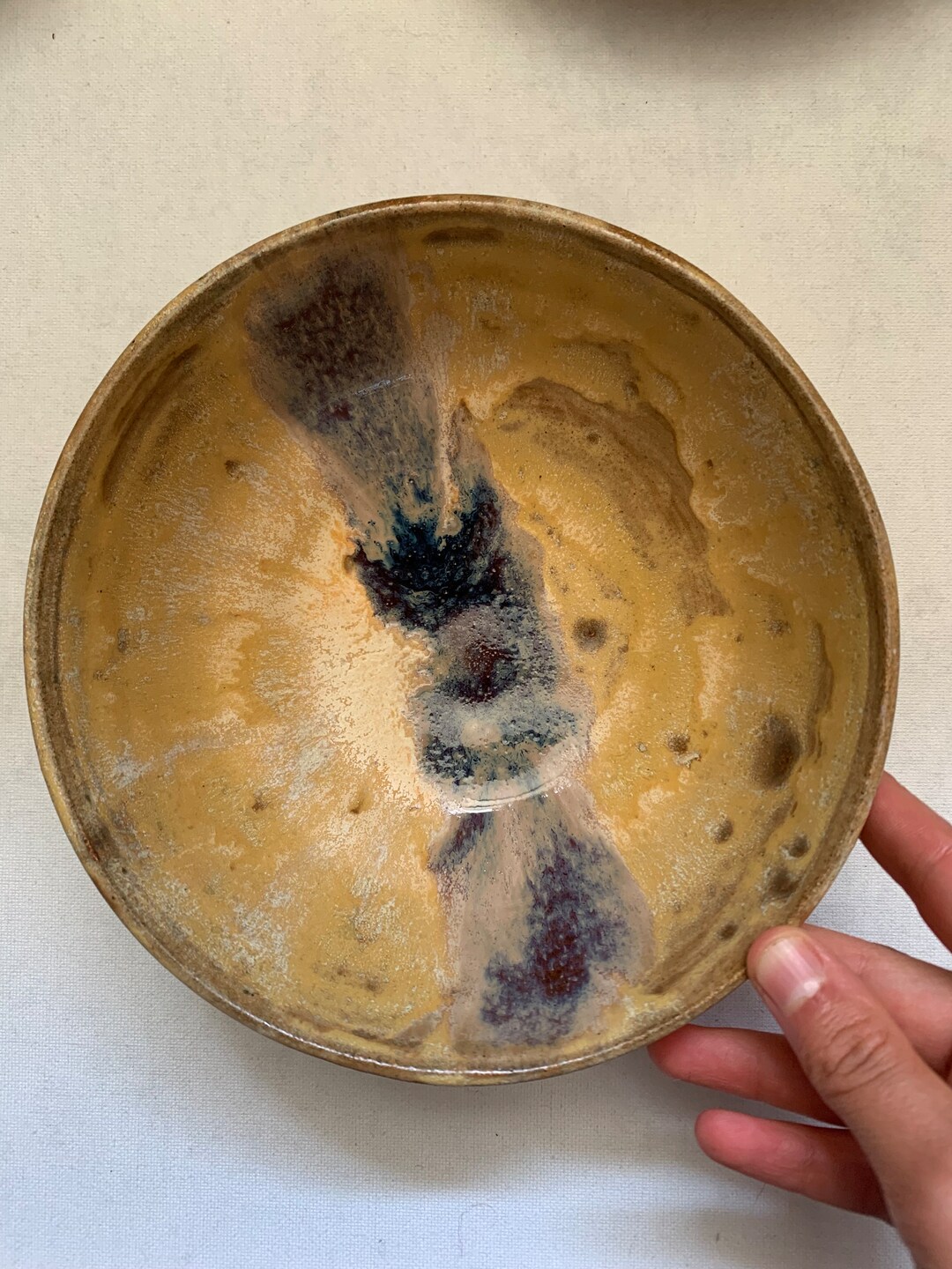 Ray Pottery Rim Cosmic Ray Pottery Bowl - Etsy