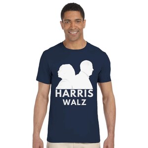 HARRIS - WALZ Silhouette T-Shirt