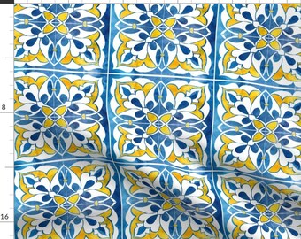 Spanish Fabric Etsy