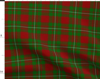 macgregor plaid fabric