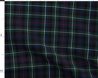 mackenzie plaid fabric