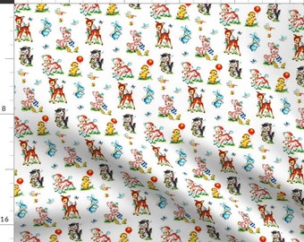 etsy baby fabric