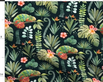 Nature Environmental Design Wood 100/% Cotton Hot Pink Brushed Look Fabric By The Yard