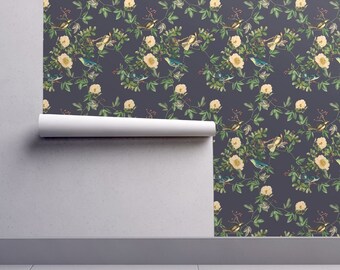 Rose wallpaper | Etsy