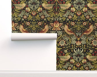 Vintage Wallpaper Etsy Vintage Wallpaper Etsy