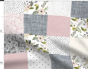 Download Blush And Charcoal Etsy