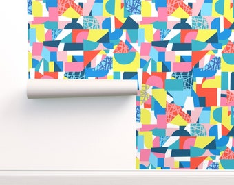 Pop Art Wallpaper Etsy Pop Art Wallpaper Etsy