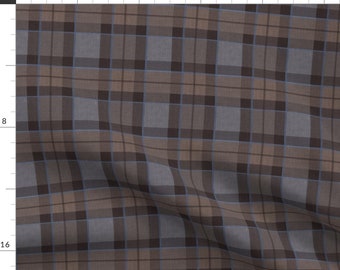 clan fraser tartan plaid