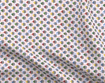 Cotton Canada Provincial Flags Canadian Classics Cotton Fabric Print BTY D476.34