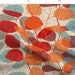 Mid Century Modern Fabric - Lunaria On A Fall Day By Chicca Besso - Modern Home Decor Cotton Fabric By The Yard With Spoonflower