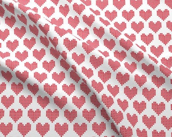 Cross stitch fabric by the yard | Etsy
