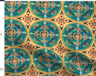Spanish Fabric Etsy