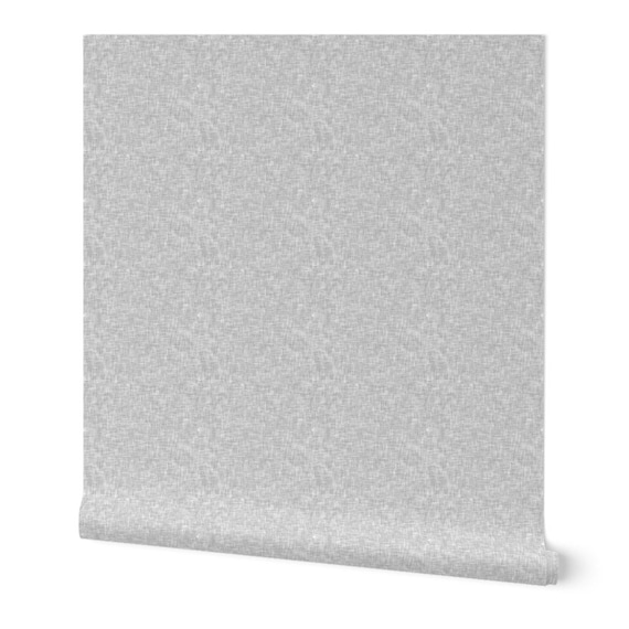 Linen Look Wallpaper Light Grey Solid By Linen Look Wallpaper Light Grey, Light Gray Wallpaper Solid