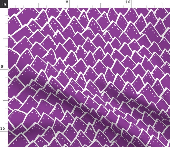 lizard scale fabric