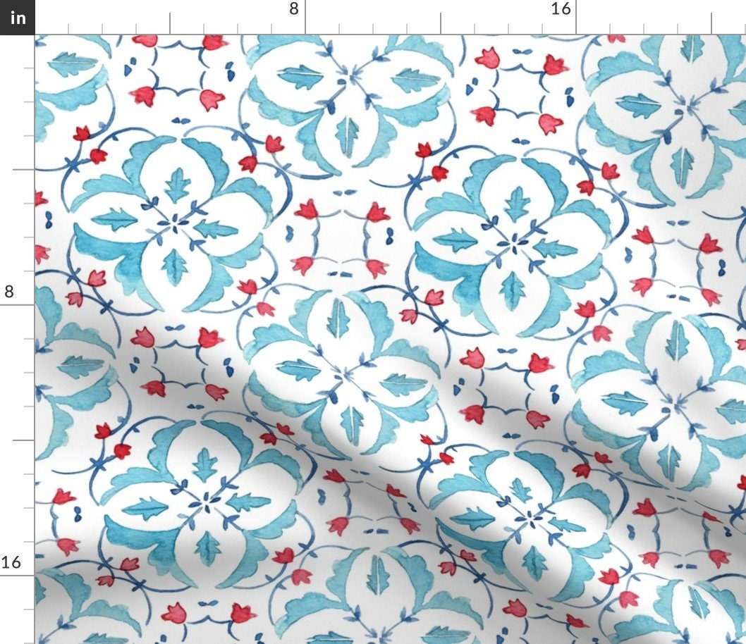 Vtg Double Knit Fabric BTY 64" Turquoise Blue Subtle White Stripes 1970s Vtg Double Knit Fabric BTY 64" Turquoise Blue Subtle White Stripes 1970s