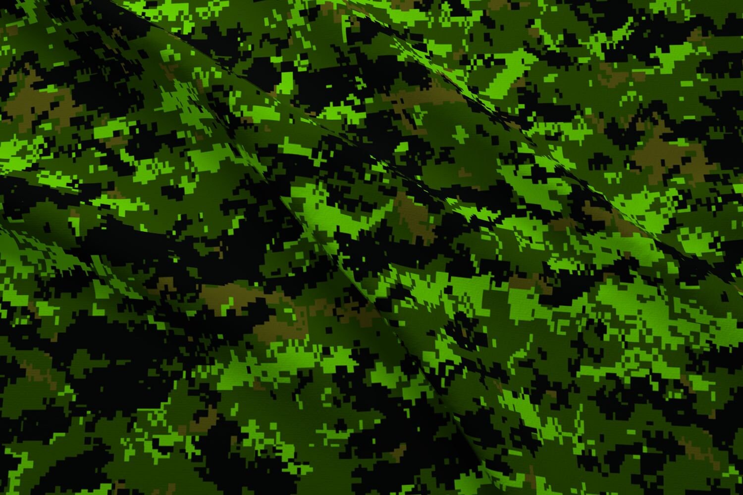 Camo Fabric Cadpat Tw By Ricraynor Canadian Pattern Etsy