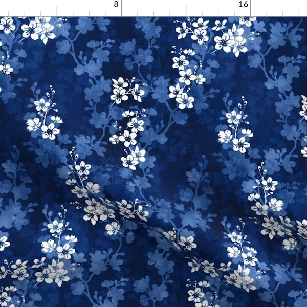 blue-floral-fabric-etsy
