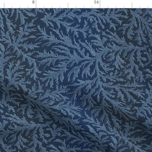 Deco Frost Icicles Frozen - Giucy Giuce - PER QUARTER METRE Deco Frost Icicles Frozen - Giucy Giuce - PER QUARTER METRE